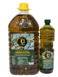 Extra panenský olivový olej (Virgin) - dostupné balenia